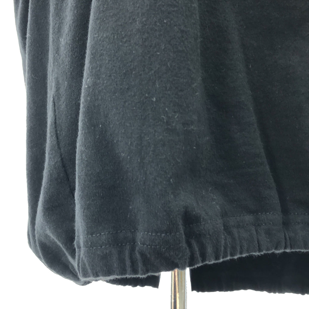 Y's / ワイズヨウジヤマモト | 2020AW | ドローストリング ポケット オーバー カットソー Tシャツ | 2 | ブラック | レディース