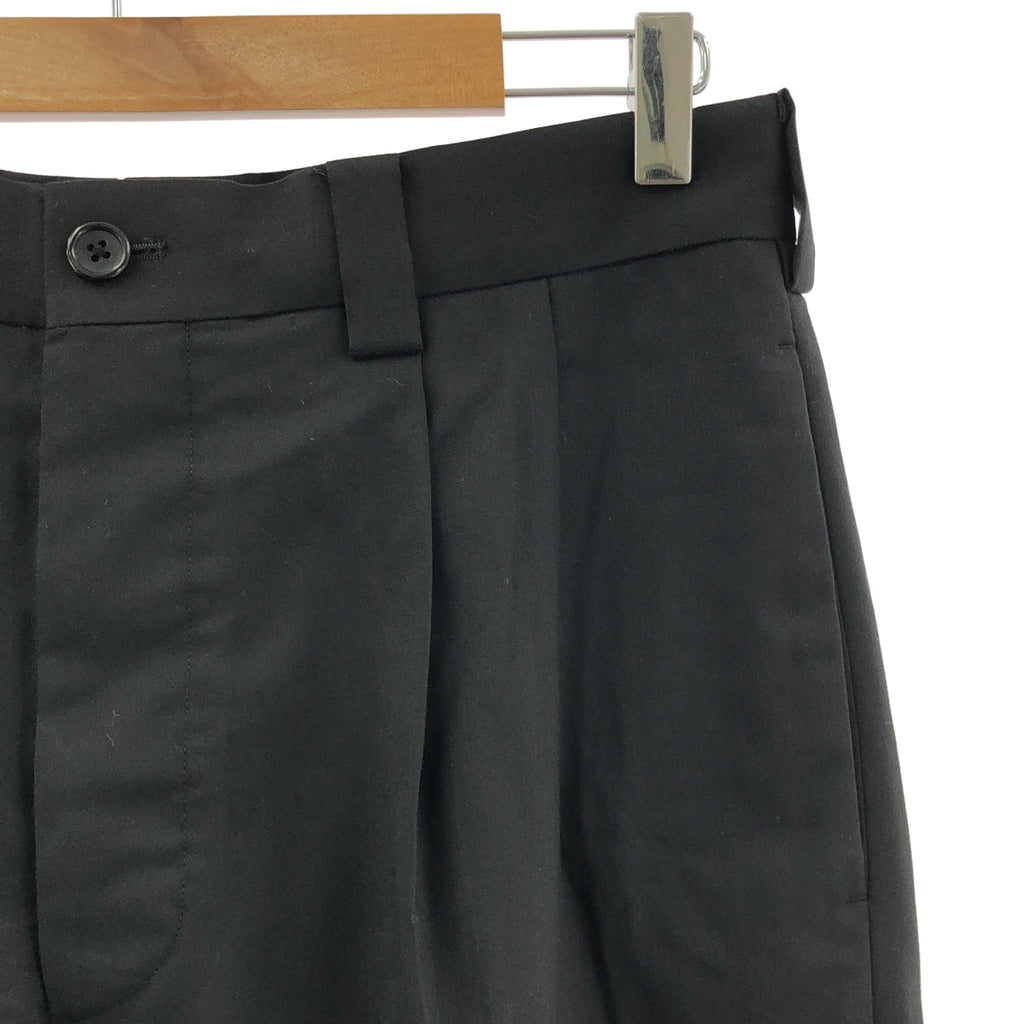 MARGARET HOWELL / 마가렛 하웰 | 2022SS | × FOX BROTHERS / 2 탁 슬랙스 팬츠 | L | 남성