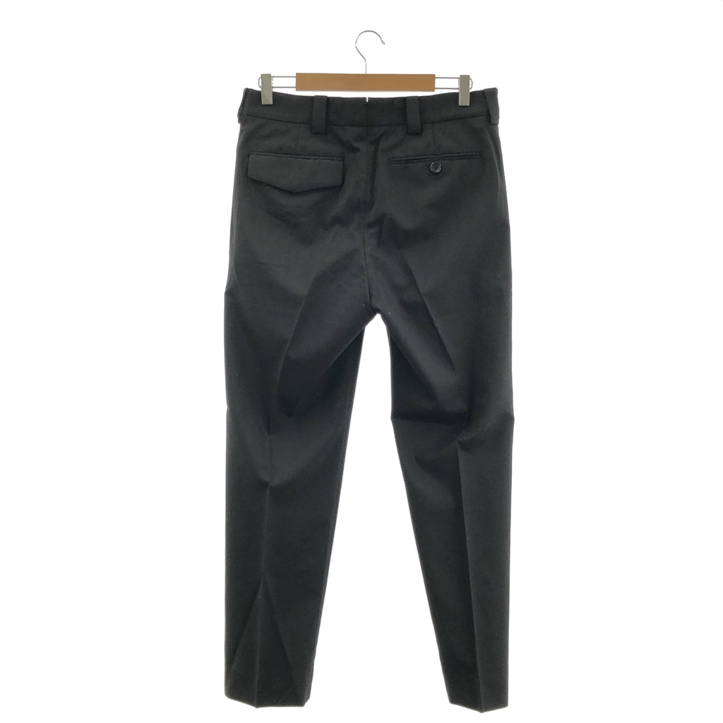 MARGARET HOWELL / 마가렛 하웰 | 2022SS | × FOX BROTHERS / 2 탁 슬랙스 팬츠 | L | 남성