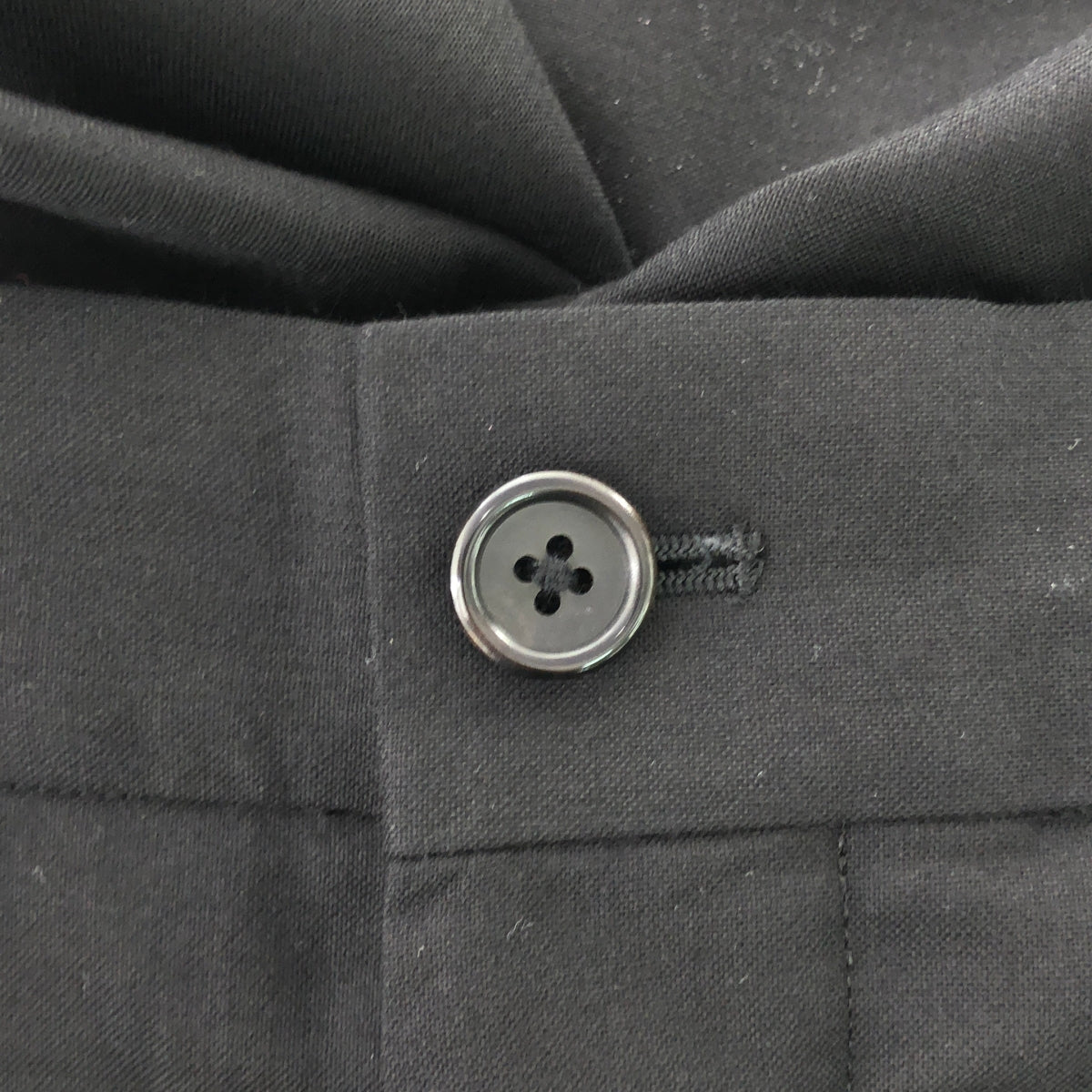 MARGARET HOWELL / 마가렛 하웰 | 2022SS | × FOX BROTHERS / 2 탁 슬랙스 팬츠 | L | 남성