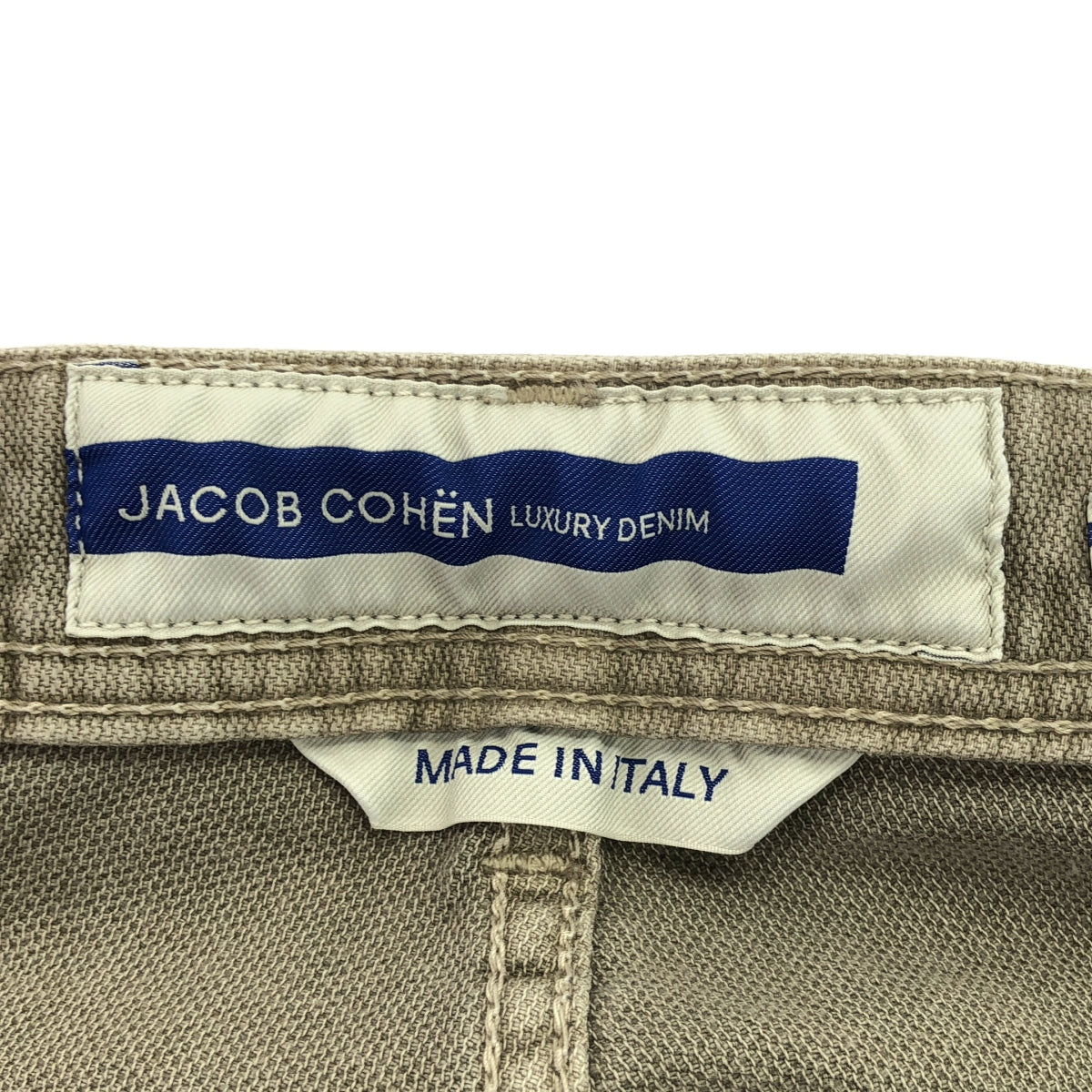 JACOB COHEN / ヤコブコーエン | PREMIUM EDITION / ストレッチ パンツ | 30 | メンズ