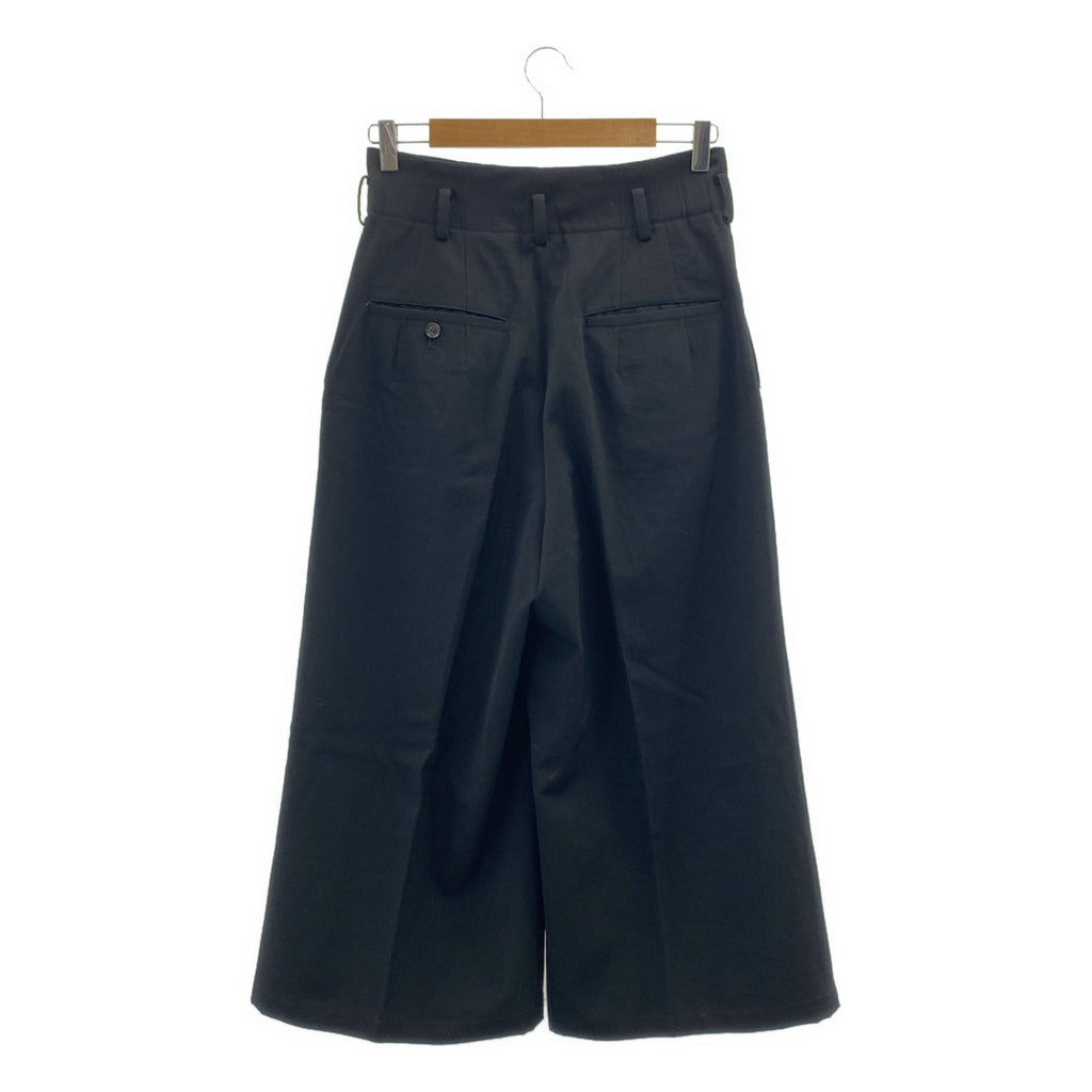 Y's / ワイズヨウジヤマモト | 1995AW | ウール タック ワイドパンツ |