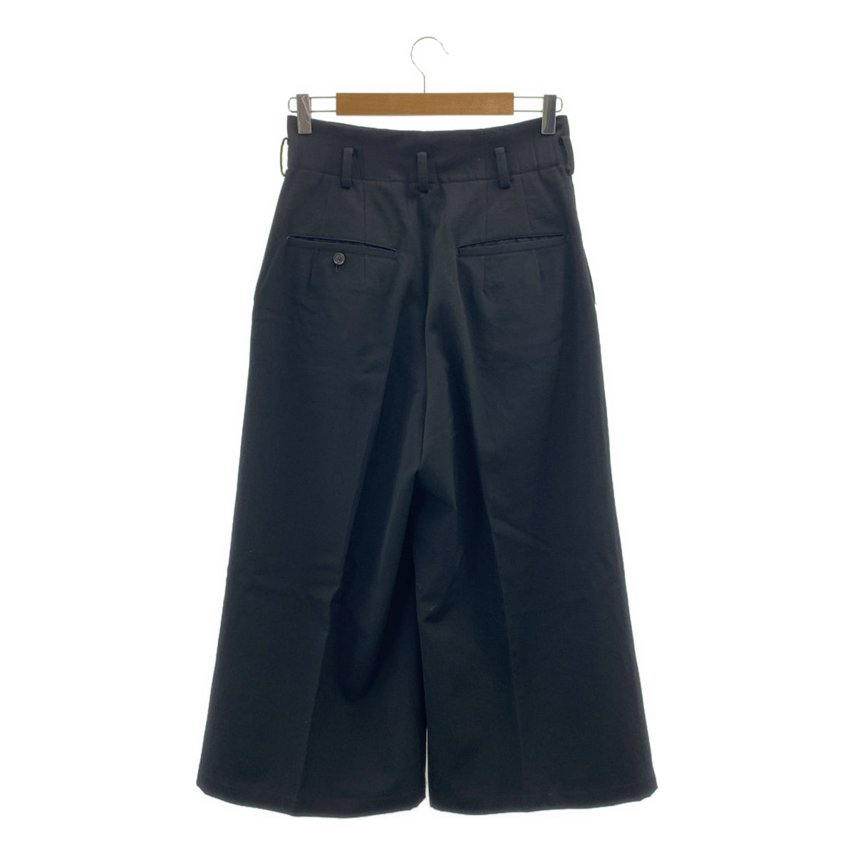 Y's / ワイズヨウジヤマモト | 1995AW | ウール タック ワイドパンツ |