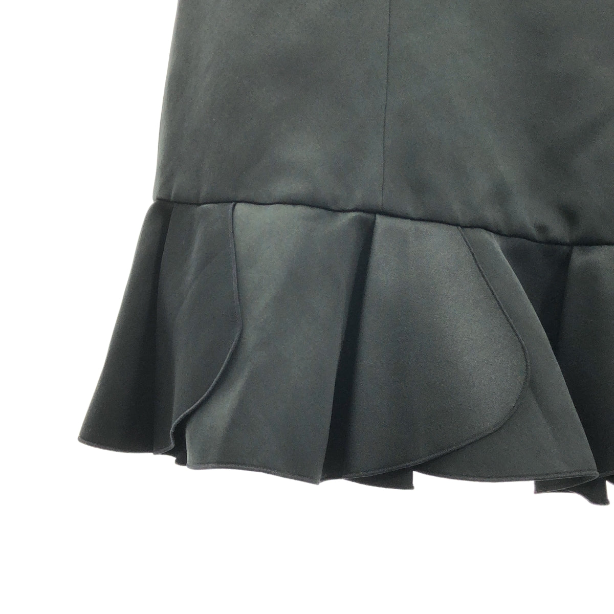 FOXEY NEW YORK / フォクシーニューヨーク | “Petal Flare Dress”  ペタルフレア ドレス ワンピース | 38 | レディース