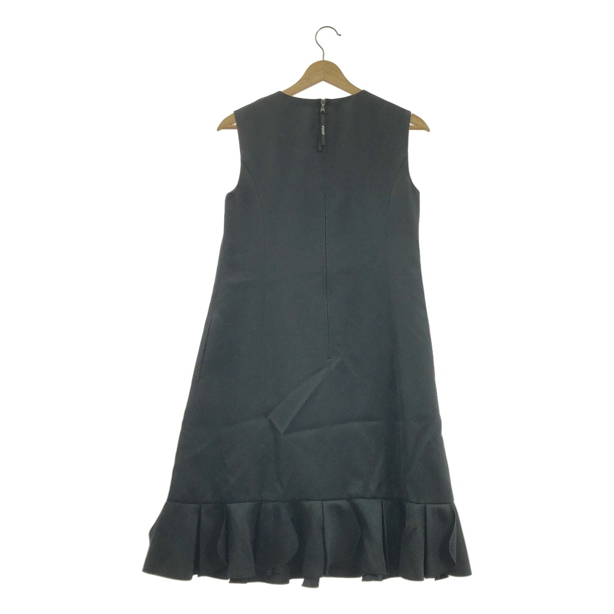 FOXEY NEW YORK / フォクシーニューヨーク | “Petal Flare Dress”  ペタルフレア ドレス ワンピース | 38 | レディース