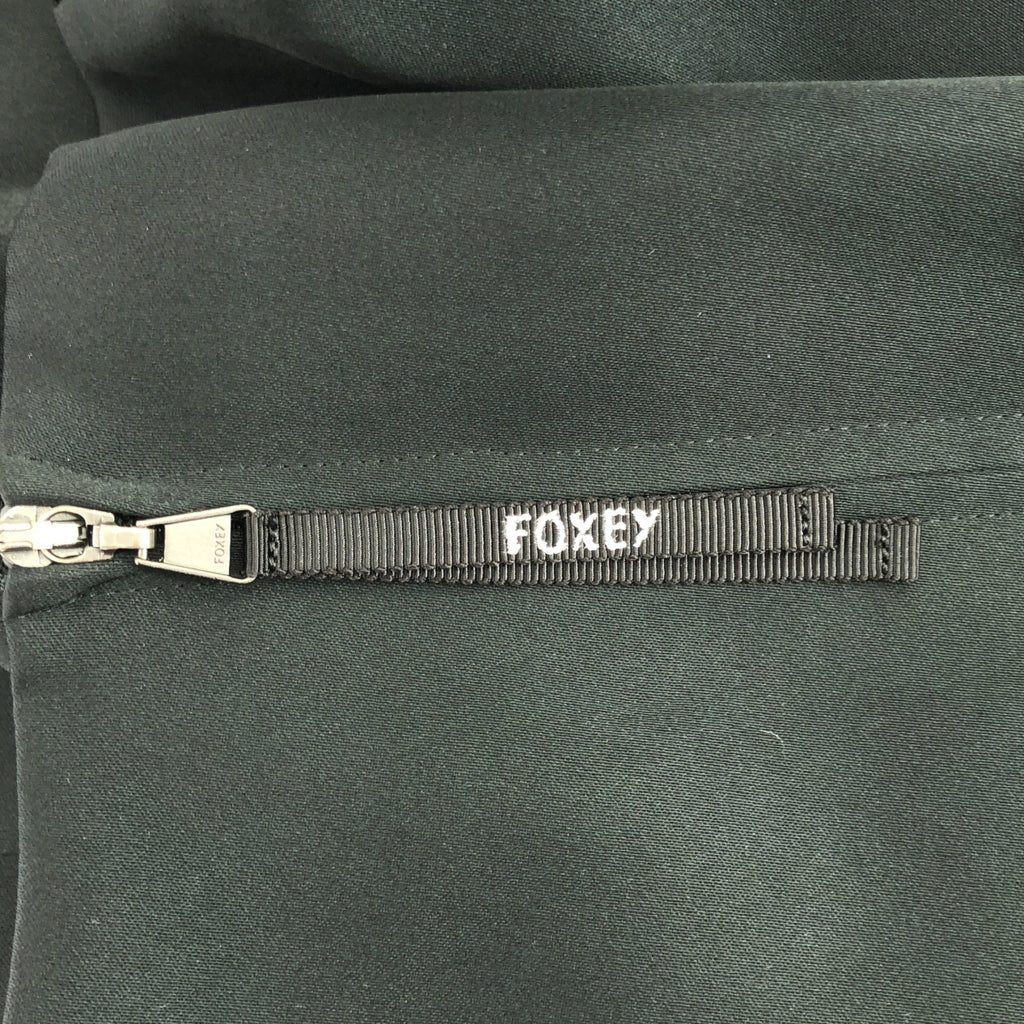 FOXEY NEW YORK / 폭시 뉴욕 | “Petal Flare Dress” 페탈 플레어 드레스 원피스 | 38 |