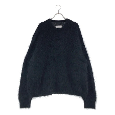 ssstein / シュタイン | 2025AW | KID MOHAIR KNIT CREW NECK LS モヘヤ ニット | S | メンズ