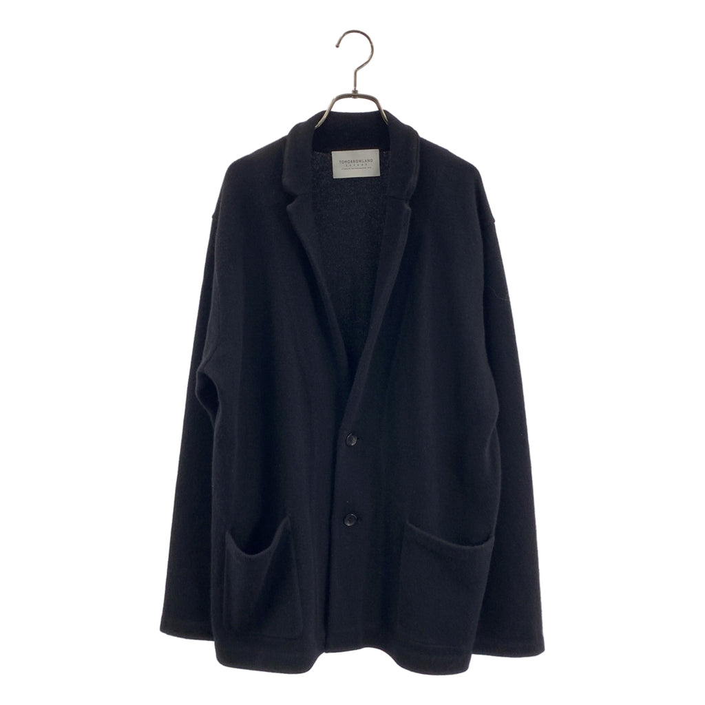 TOMORROWLAND tricot / 투모로랜드 트리코 | 캐시미어 혼합 니트 재킷 | M | 남성