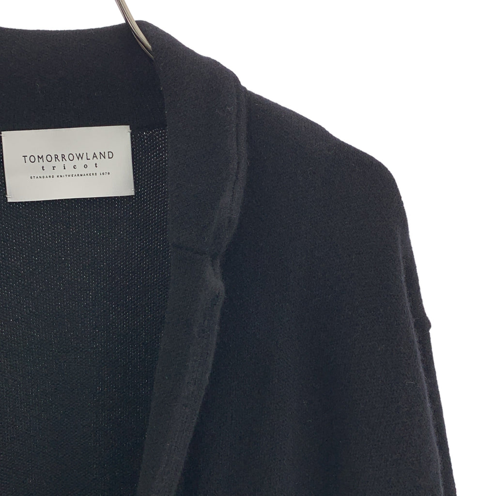 TOMORROWLAND tricot / 투모로랜드 트리코 | 캐시미어 혼합 니트 재킷 | M | 남성
