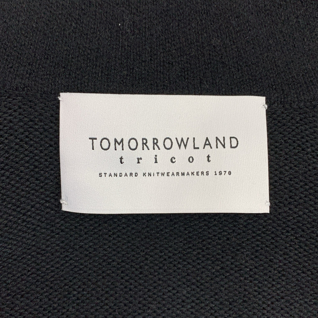 TOMORROWLAND tricot / 투모로랜드 트리코 | 캐시미어 혼합 니트 재킷 | M | 남성