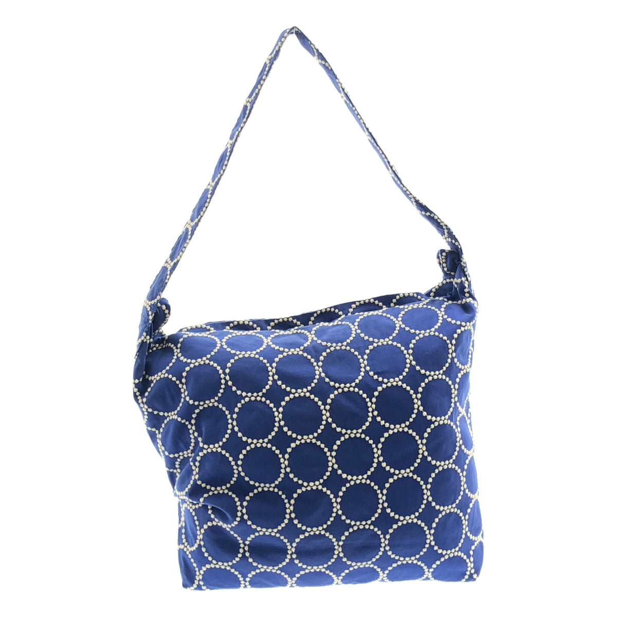 mina perhonen / 미나페르호넨 | tambourine / 탬버린 엠브로이드 숄더백 |