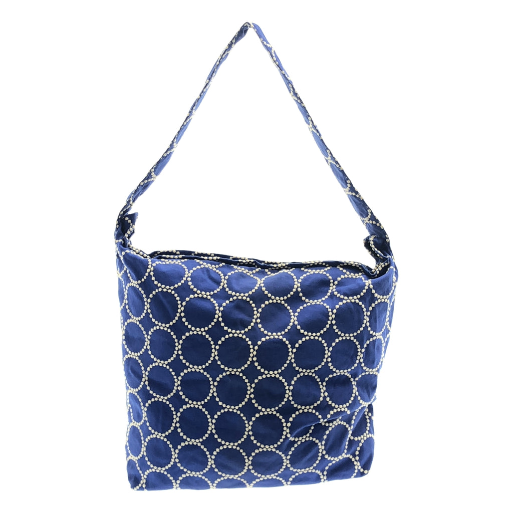 mina perhonen / 미나페르호넨 | tambourine / 탬버린 엠브로이드 숄더백 |