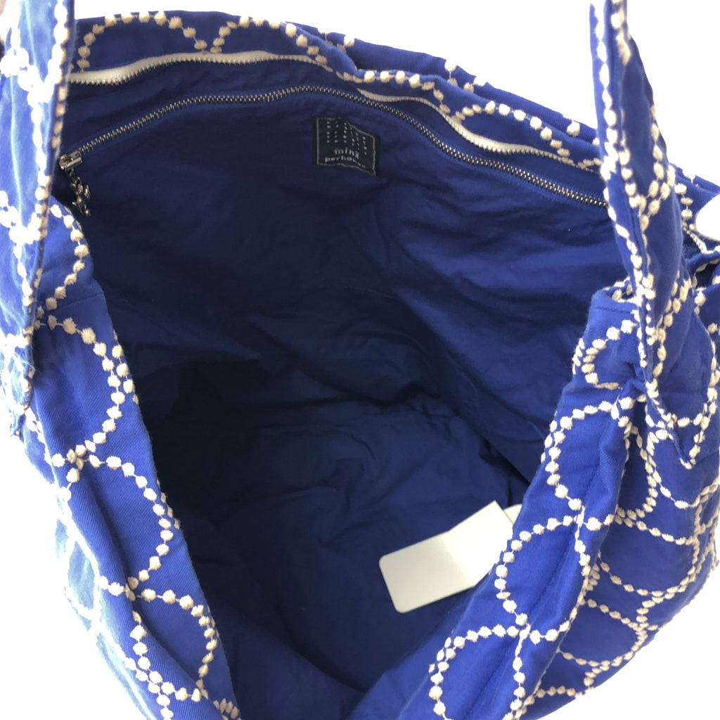 mina perhonen / 미나페르호넨 | tambourine / 탬버린 엠브로이드 숄더백 |