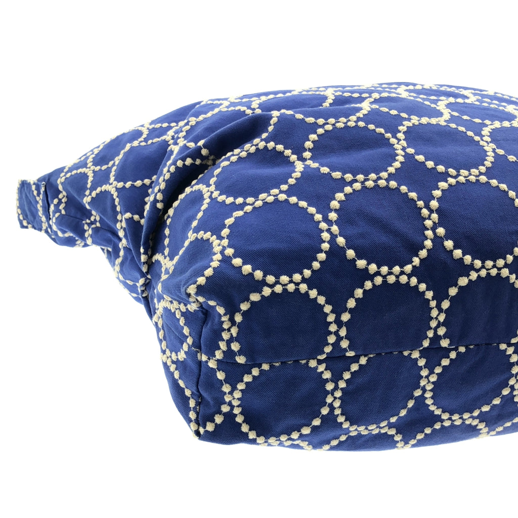 mina perhonen / 미나페르호넨 | tambourine / 탬버린 엠브로이드 숄더백 |