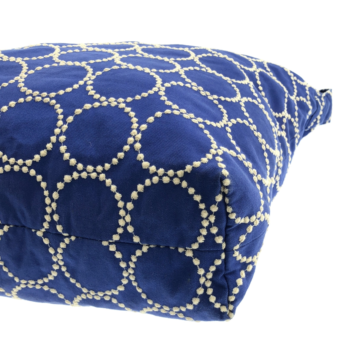 mina perhonen / 미나페르호넨 | tambourine / 탬버린 엠브로이드 숄더백 |