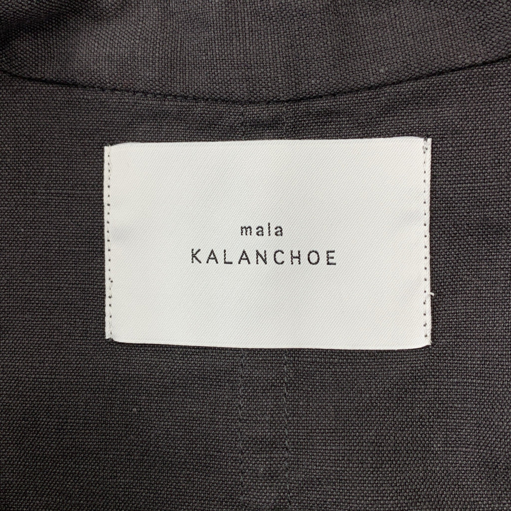 mala KALANCHOE | 鏤空領口蕾絲套頭長裙 |