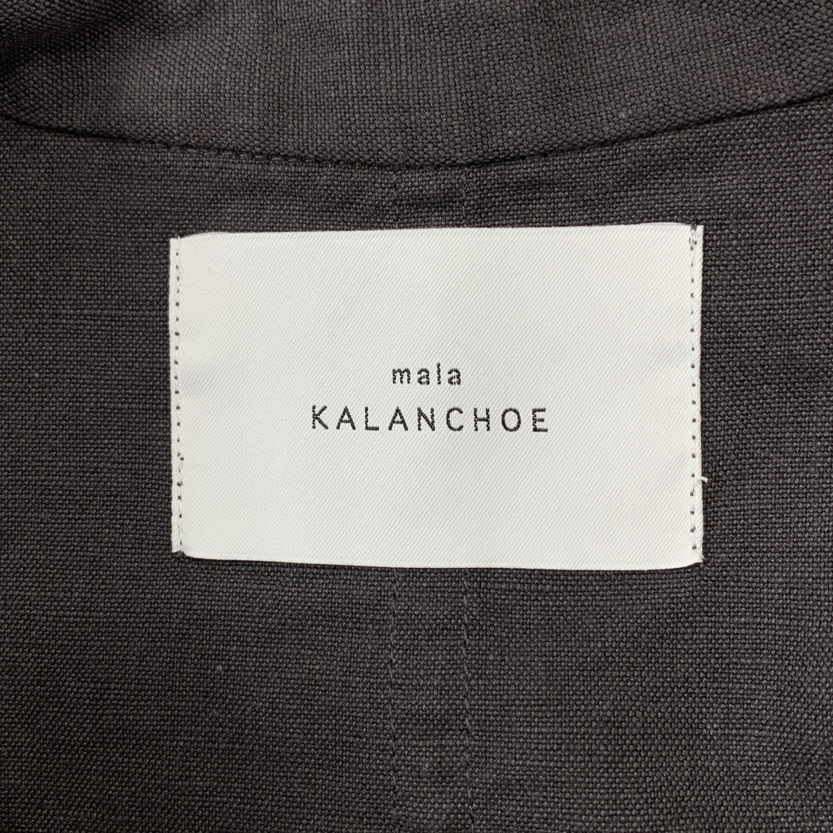 mala KALANCHOE | 鏤空領口蕾絲套頭長裙 |