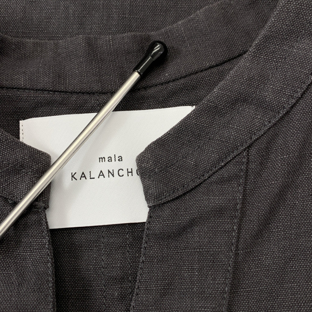 mala KALANCHOE | 鏤空領口蕾絲套頭長裙 |