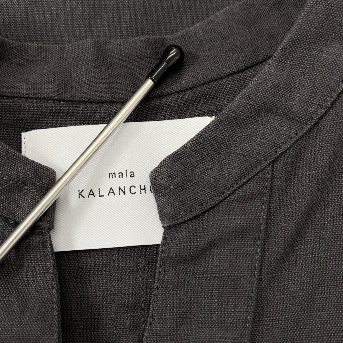 mala KALANCHOE | 鏤空領口蕾絲套頭長裙 |