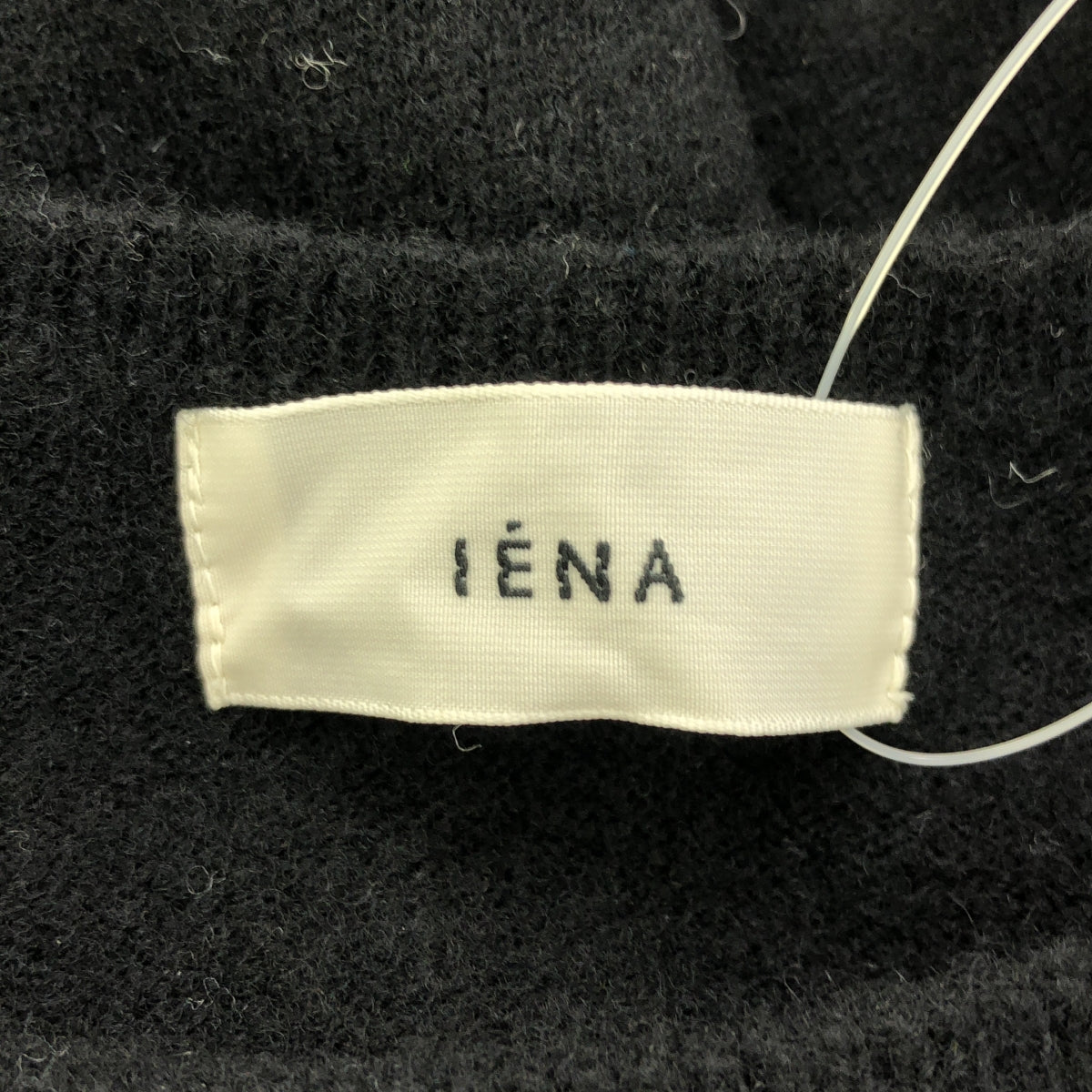 IENA / イエナ | 2023AW | エクストラファインラム クループルオーバー ニット | F | レディース