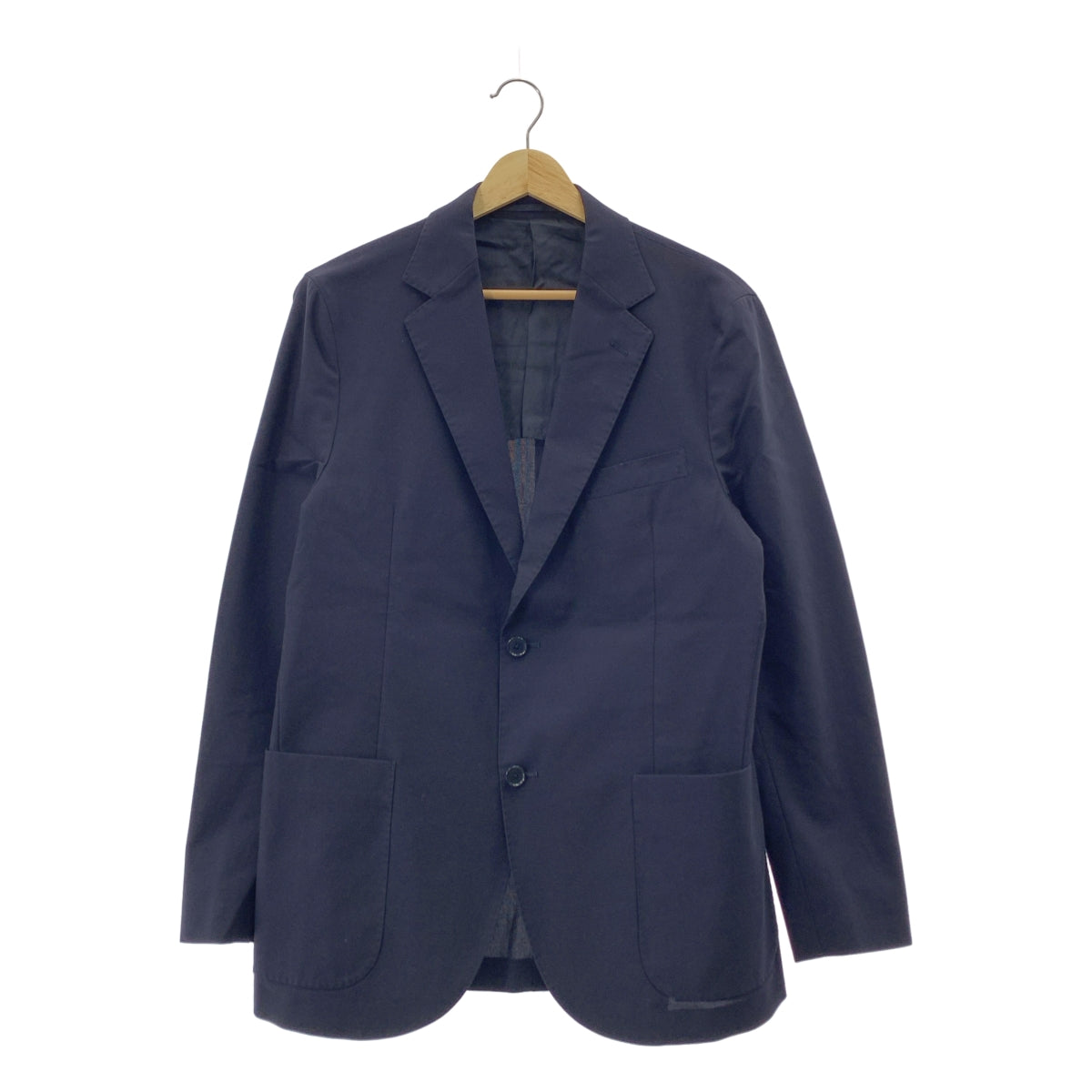 UNITED ARROWS / ユナイテッドアローズ | コットン混 テーラードジャケット | 50 | メンズ