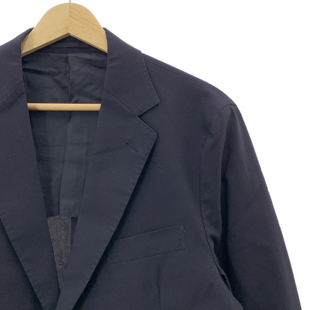 UNITED ARROWS / ユナイテッドアローズ | コットン混 テーラードジャケット | 50 | メンズ