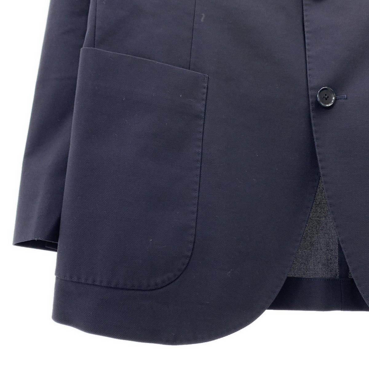 UNITED ARROWS / ユナイテッドアローズ | コットン混 テーラードジャケット | 50 | メンズ
