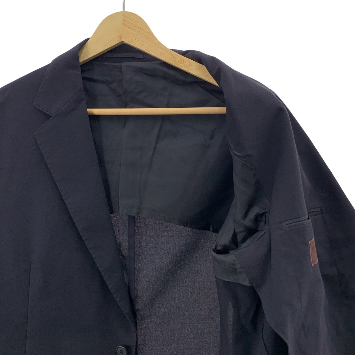 UNITED ARROWS / ユナイテッドアローズ | コットン混 テーラードジャケット | 50 | メンズ