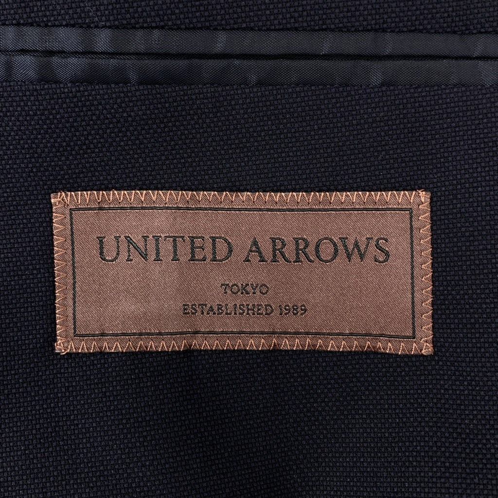 UNITED ARROWS / ユナイテッドアローズ | コットン混 テーラードジャケット | 50 | メンズ