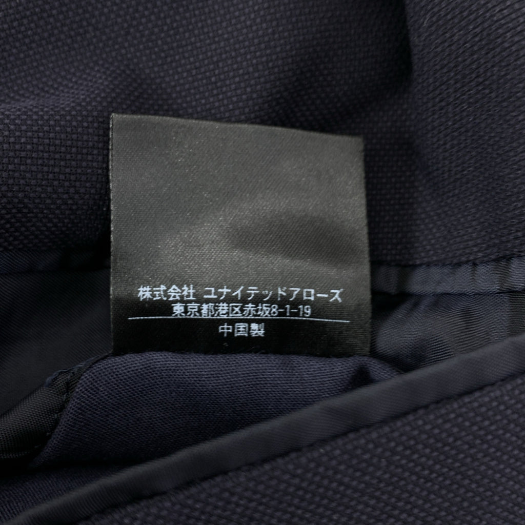 UNITED ARROWS / ユナイテッドアローズ | コットン混 テーラードジャケット | 50 | メンズ