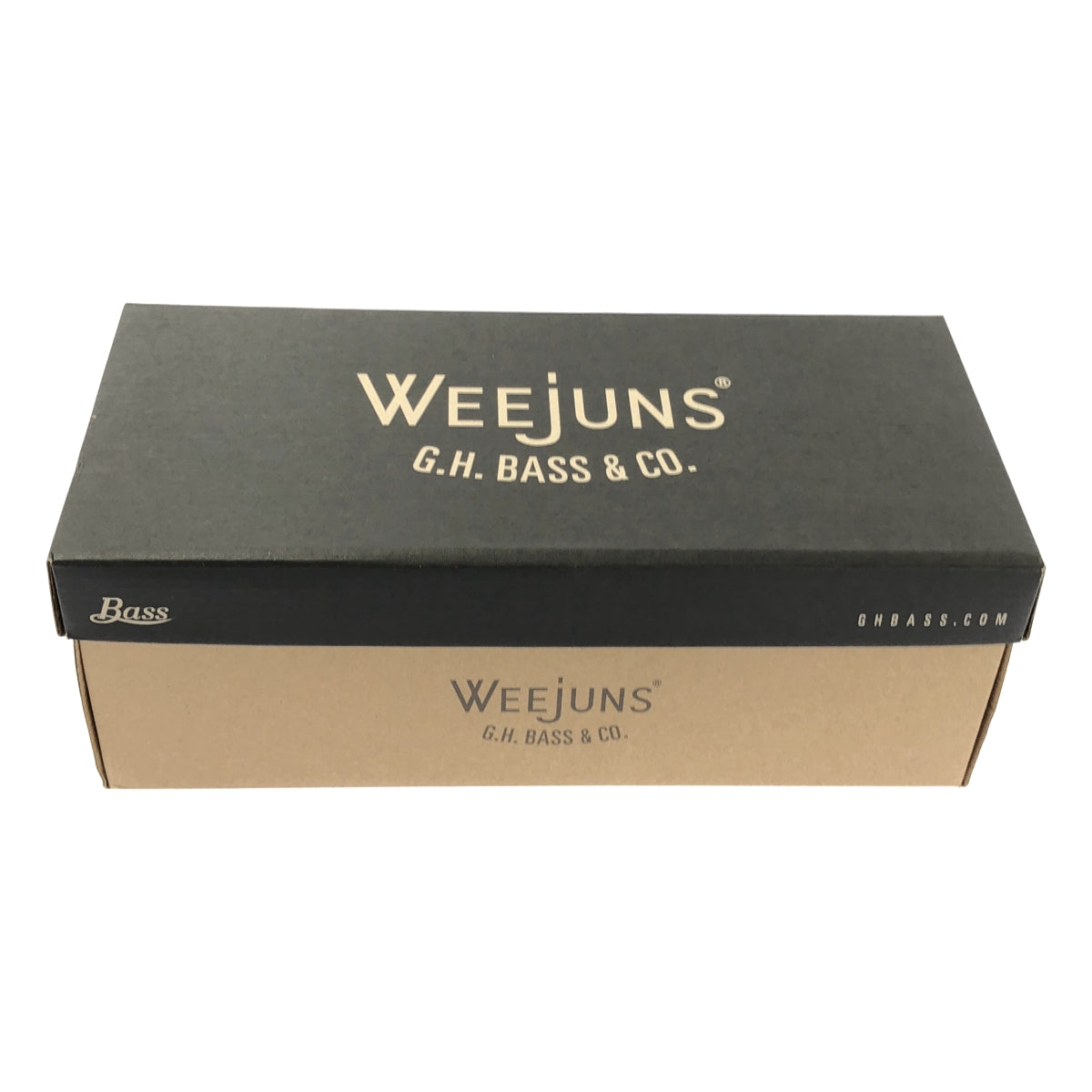 GHBASS / 지에이치 버스 | 가죽 레오파드 코인 로퍼 가죽 신발 | 3 1/2 |