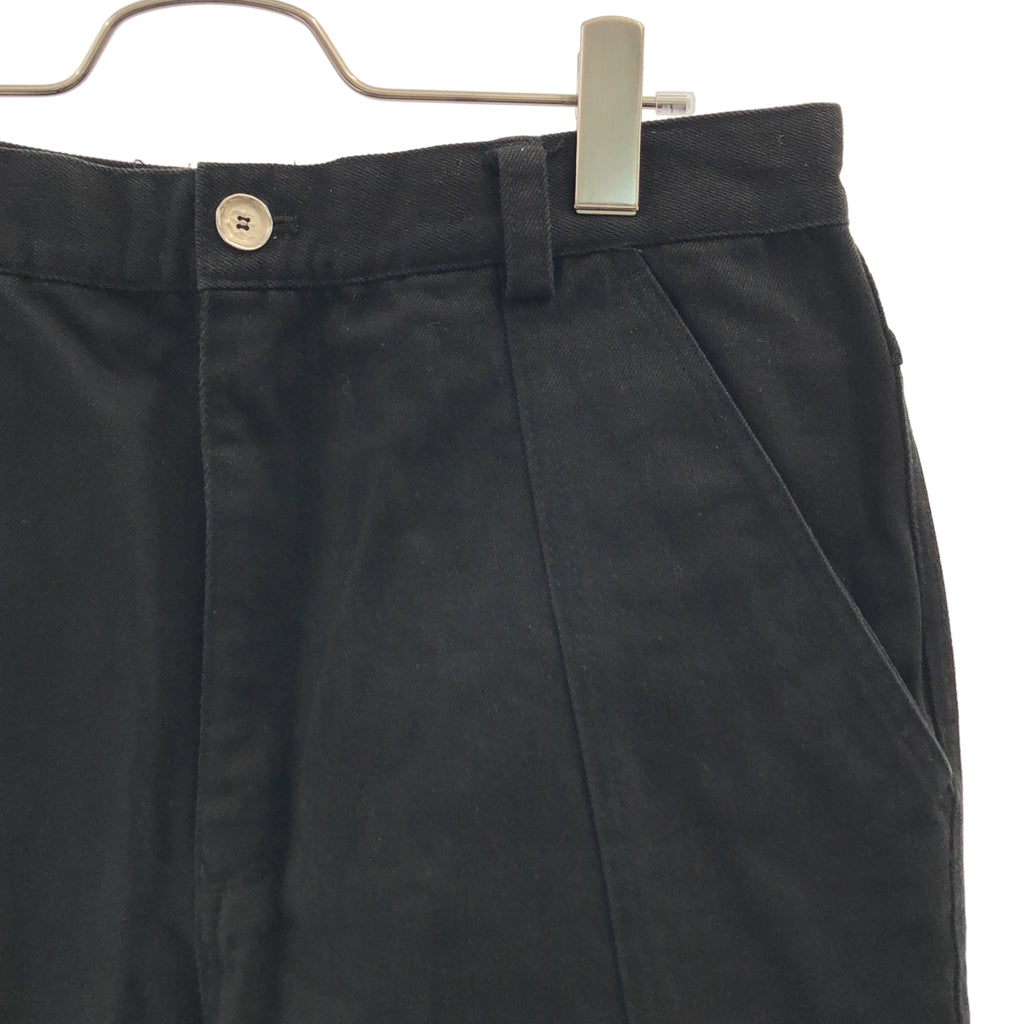 XLIM / エクスリム | ep2 04 trousers 切替 ストレートパンツ |