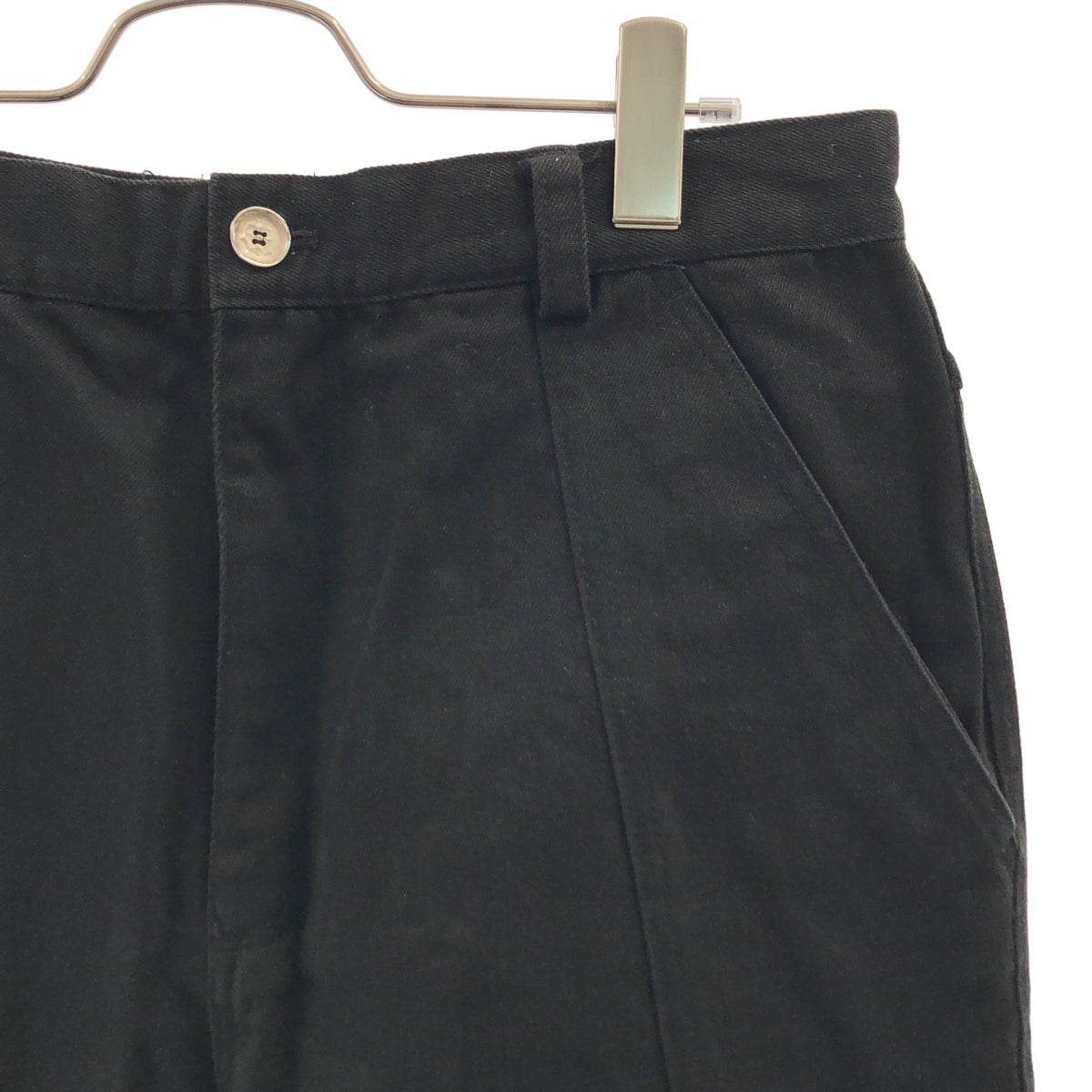 XLIM / エクスリム | ep2 04 trousers 切替 ストレートパンツ |