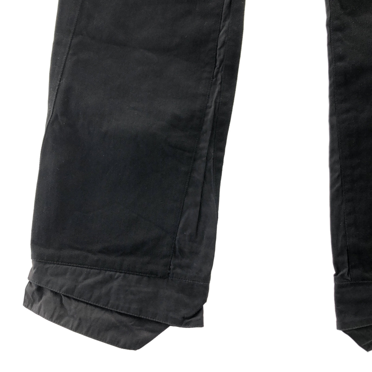 XLIM / エクスリム | ep2 04 trousers 切替 ストレートパンツ |