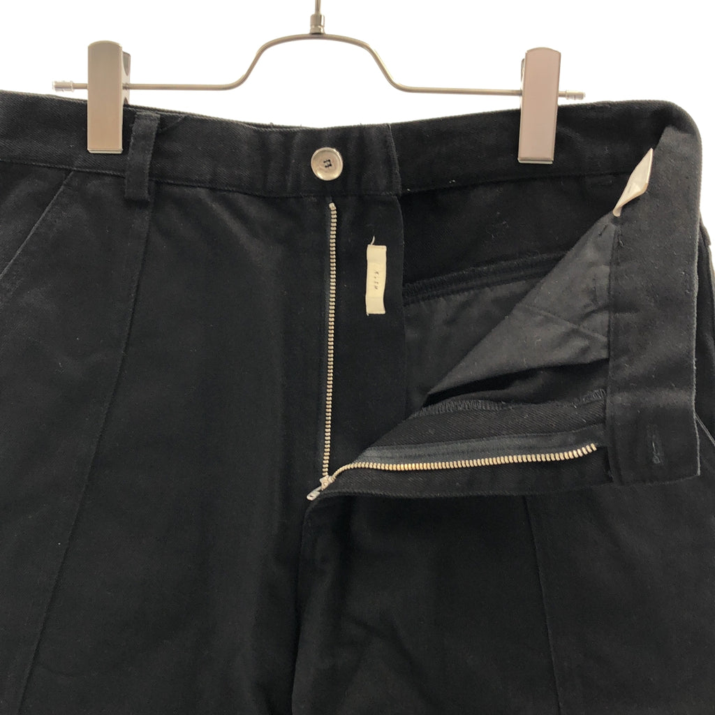 XLIM / エクスリム | ep2 04 trousers 切替 ストレートパンツ |