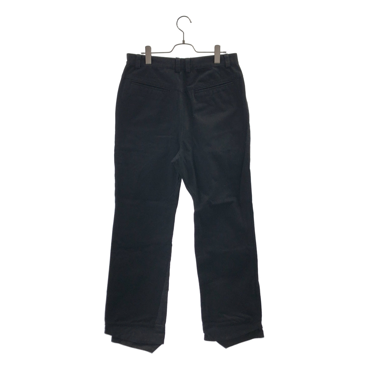 XLIM / エクスリム | ep2 04 trousers 切替 ストレートパンツ |