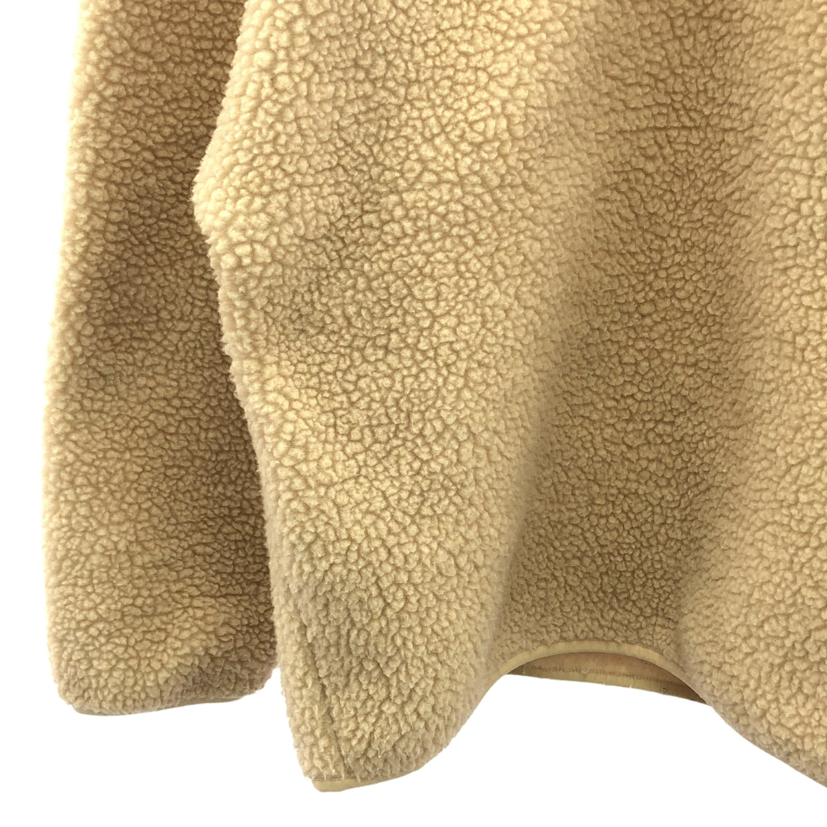 PACCBET / Lasbet | PULLOVER FLEECE Half-Zip Fleece Jacket | M | Men's