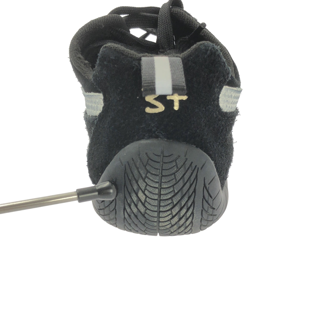 BALENCIAGA / 巴黎世家 | x PUMA SPEEDCAT 復古絨面革運動鞋 | 尺寸 37 | 女款