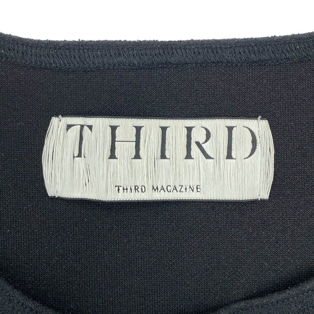 THIRD MAGAZINE / サードマガジン | ノースリーブ ドレス ワンピース | 9 | レディース