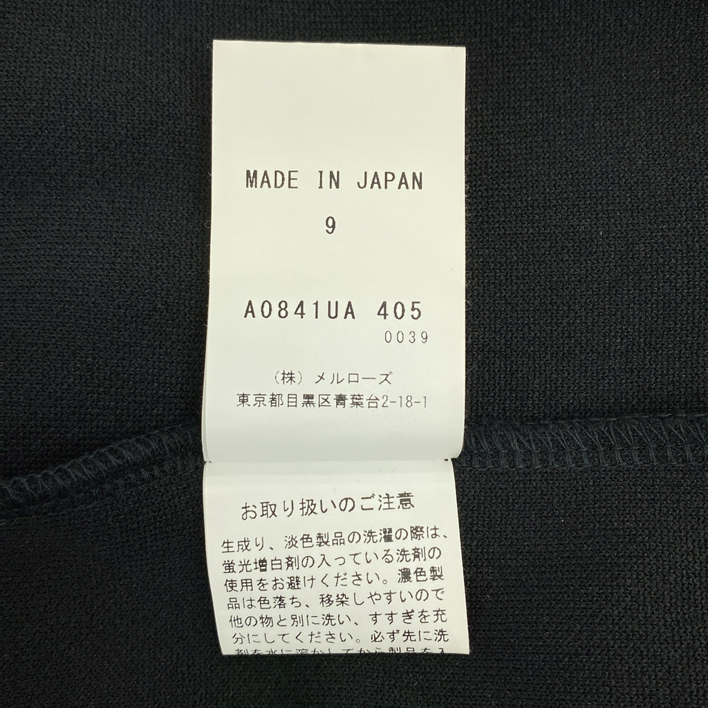 THIRD MAGAZINE / サードマガジン | ノースリーブ ドレス ワンピース | 9 | レディース