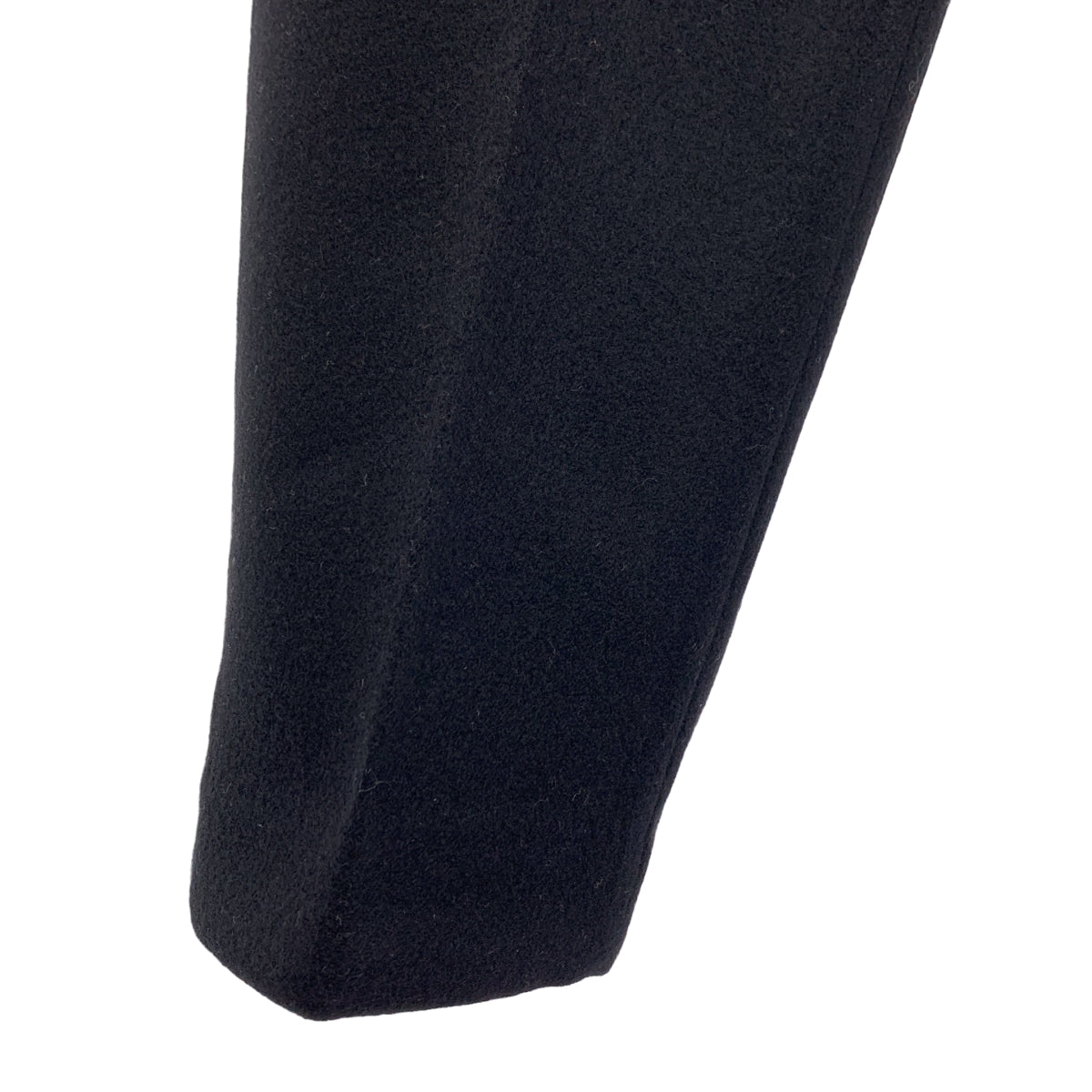 sacai / サカイ | Wool Melton Pants ウール メルトン テーパードパンツ | 1 | メンズ