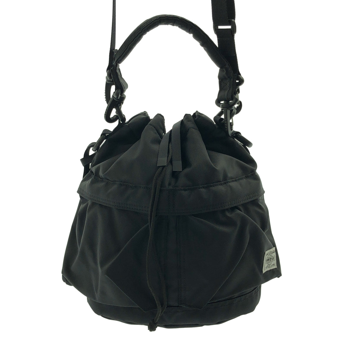 PORTER / ポーター | ×HYKE 2WAY TOOL BAG Small ナイロン ツール