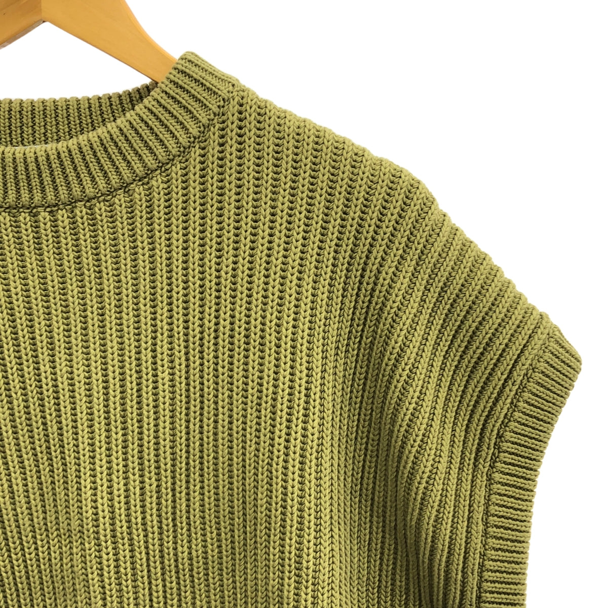 美品】 Cristaseya / クリスタセヤ | 2023SS | LARGE GILET ラージジレ