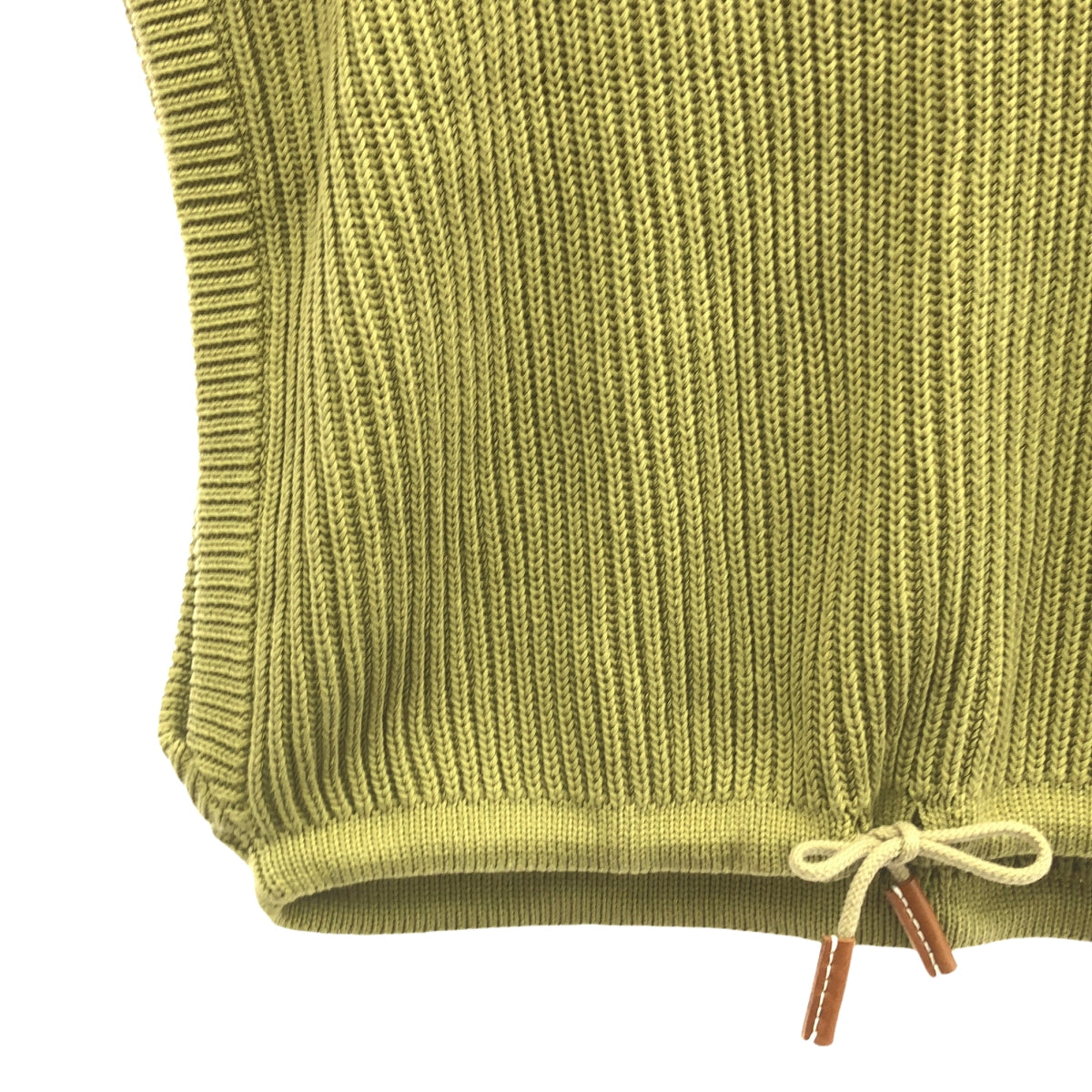 美品】 Cristaseya / クリスタセヤ | 2023SS | LARGE GILET ラージジレ