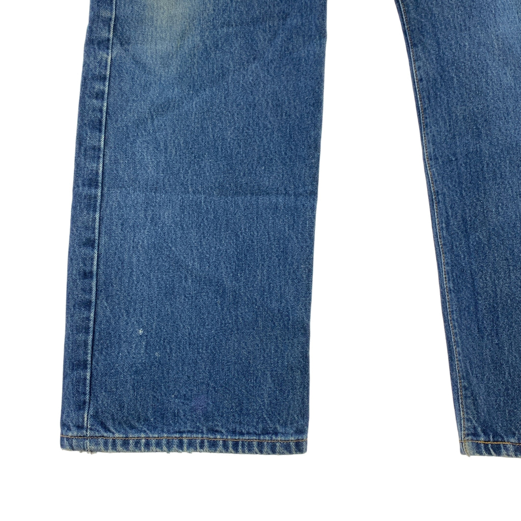 Levi's / リーバイス | PATRINIA パトリニア 501 ハンドステッチ デニムパンツ | W34 L30 | メンズ