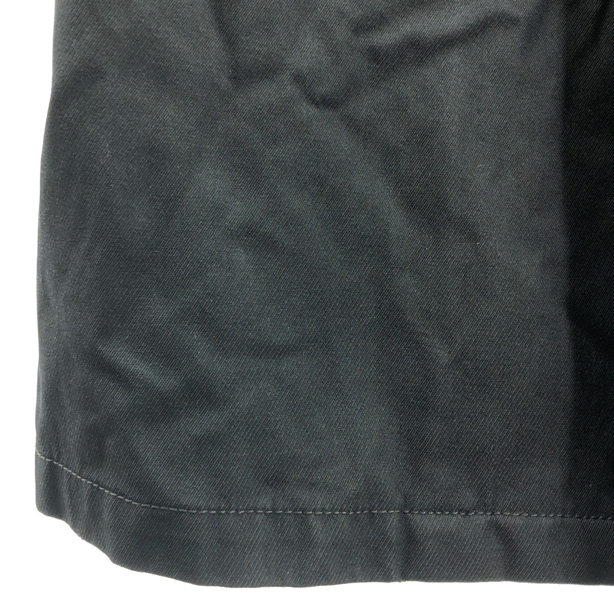 PRADA | 羊毛風衣 | 46碼 | 黑色 | 男款