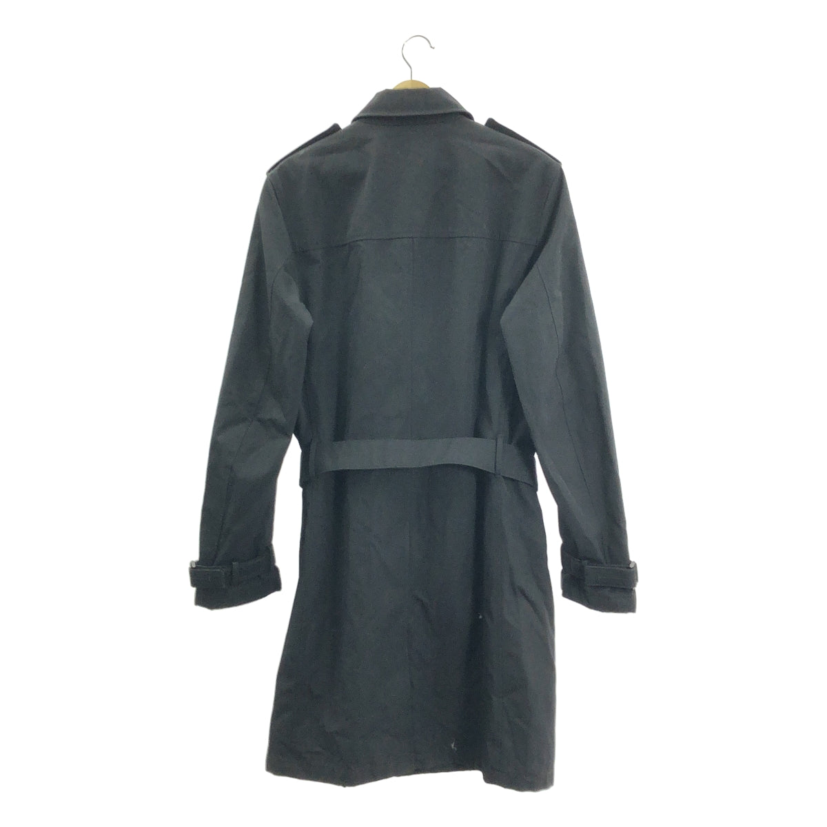 【美品】PRADA プラダ　　　コート　シルクコート プラダ/コート/黒/サイズ：36の買取実績【ブランディア】