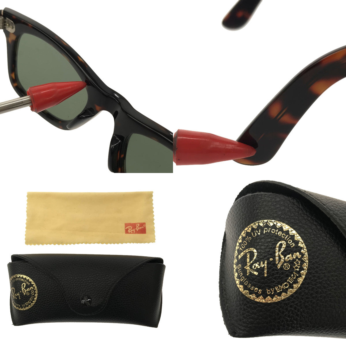 Ray-Ban / 레이반 | WAYFARER / 웨이 팔러 RB2140 선글라스 안경 / 유니섹스 | 50□22 | 기타