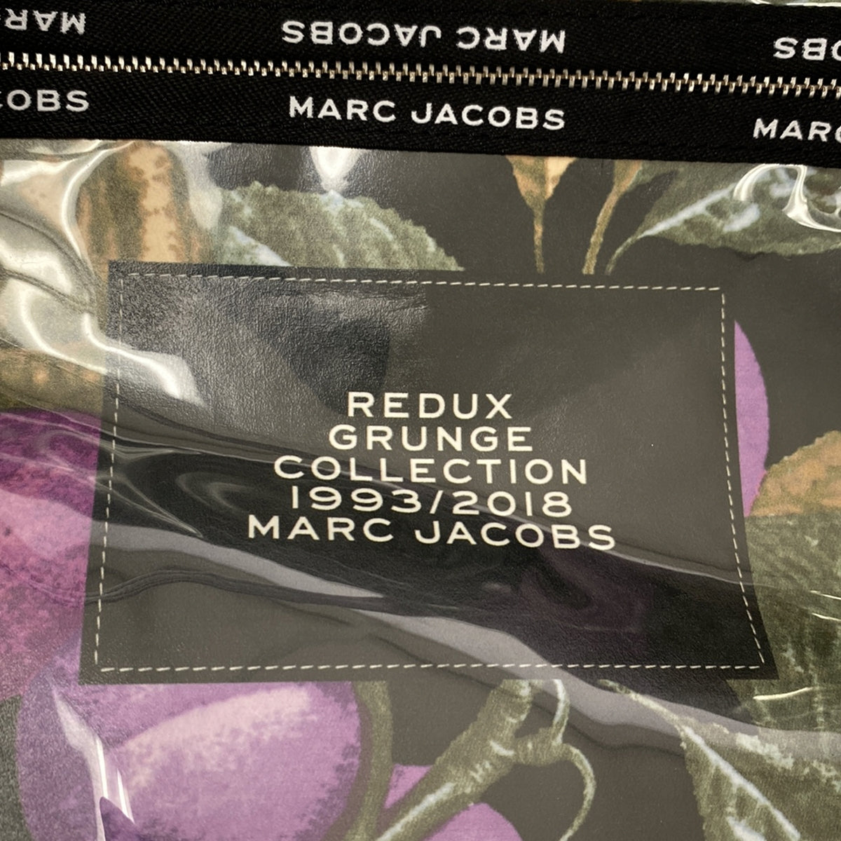 MARC JACOBS / マークジェイコブス | REDUX GRUNGE FRUIT TOTE トートバッグ |