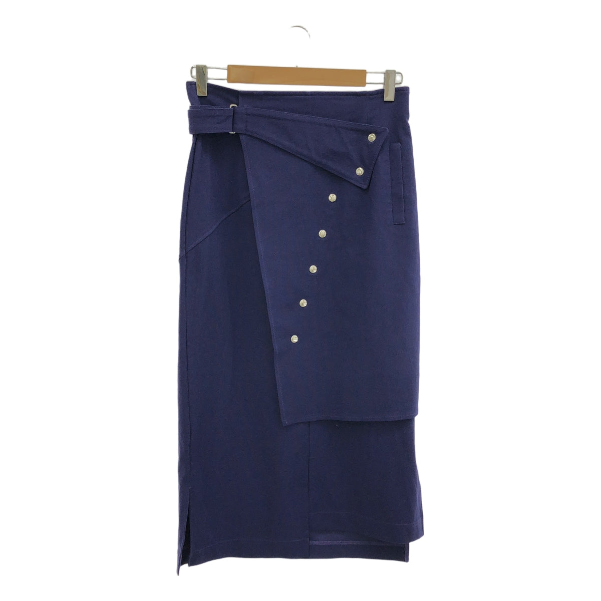 UNITED TOKYO | 尼龍珠地網眼緊身裙 | 3 | 紫色 | 女款